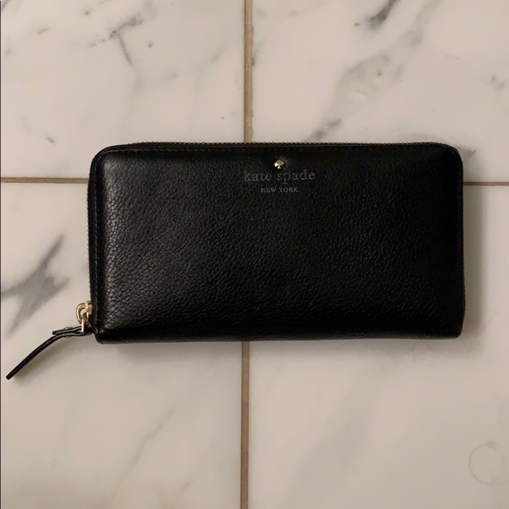 Kate Spade Long Wallet